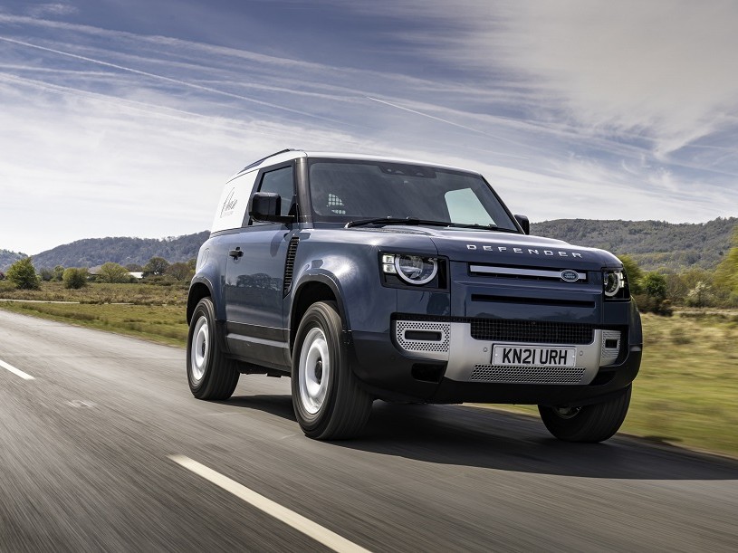 Land Rover Defender 90 Diesel 3.0 D200 Hard Top Auto